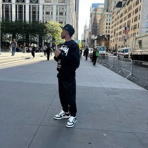 Meet your Posher, Messiah